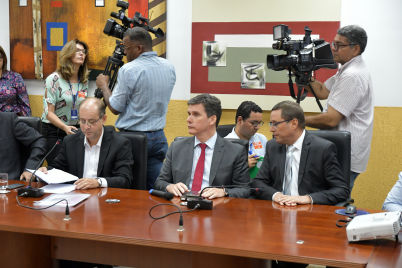 Secretário reconhece dificuldades, mas ressalta confiança no Governo Bolsonaro