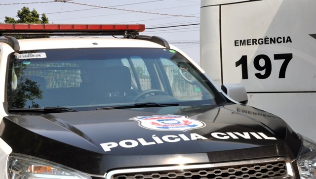 Duplo homicídio: PC cumpre busca e apreensão na casa de Carlos Bezerra 