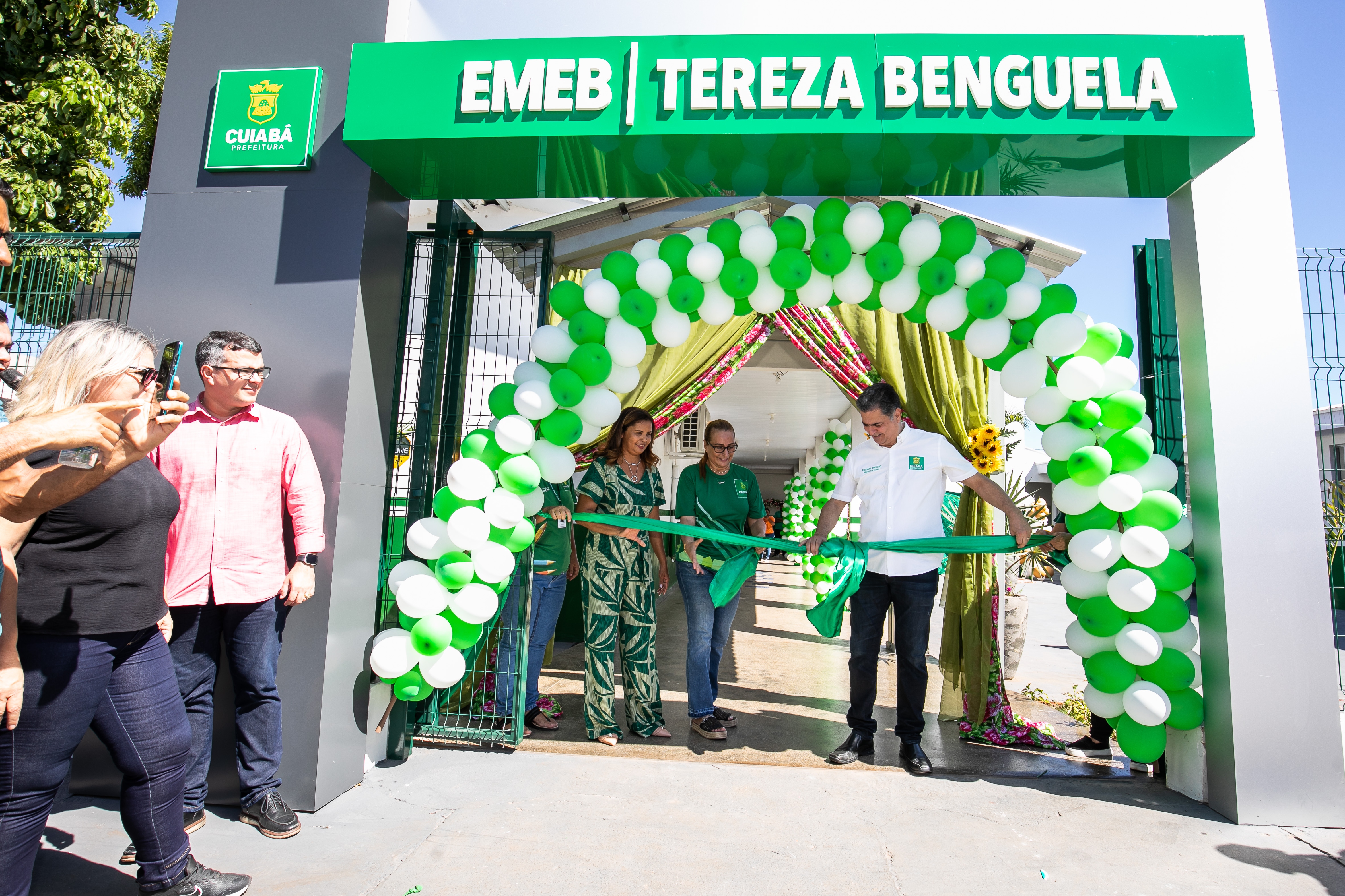 EMEB TEREZA BENGUELA