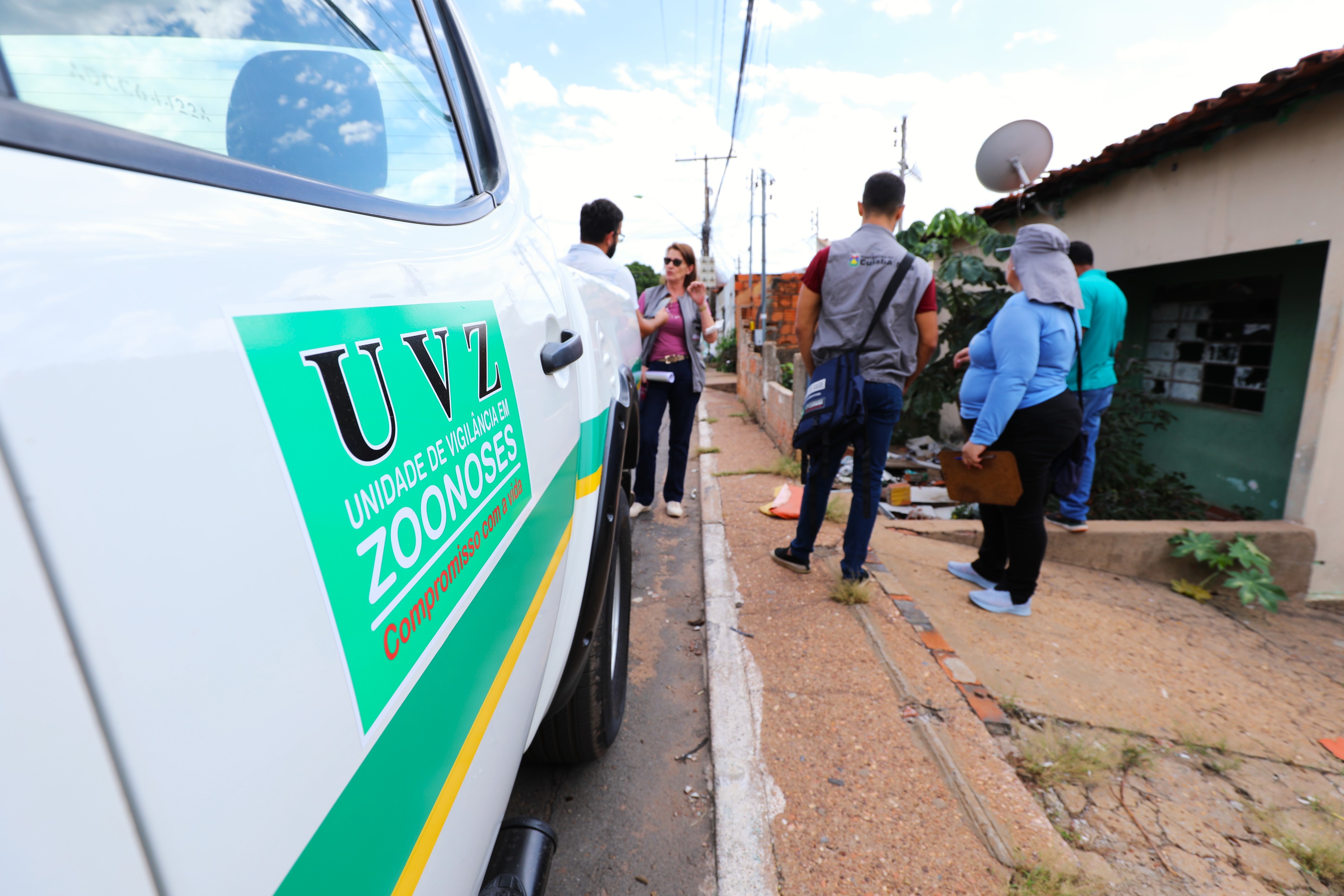 Cuiabá confirma Comitê de Ação Preventiva de Combate à Dengue 