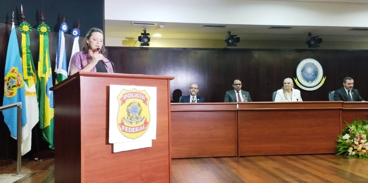 SUPERINTENDÊNCIA DA PF SOB NOVO COMANDO