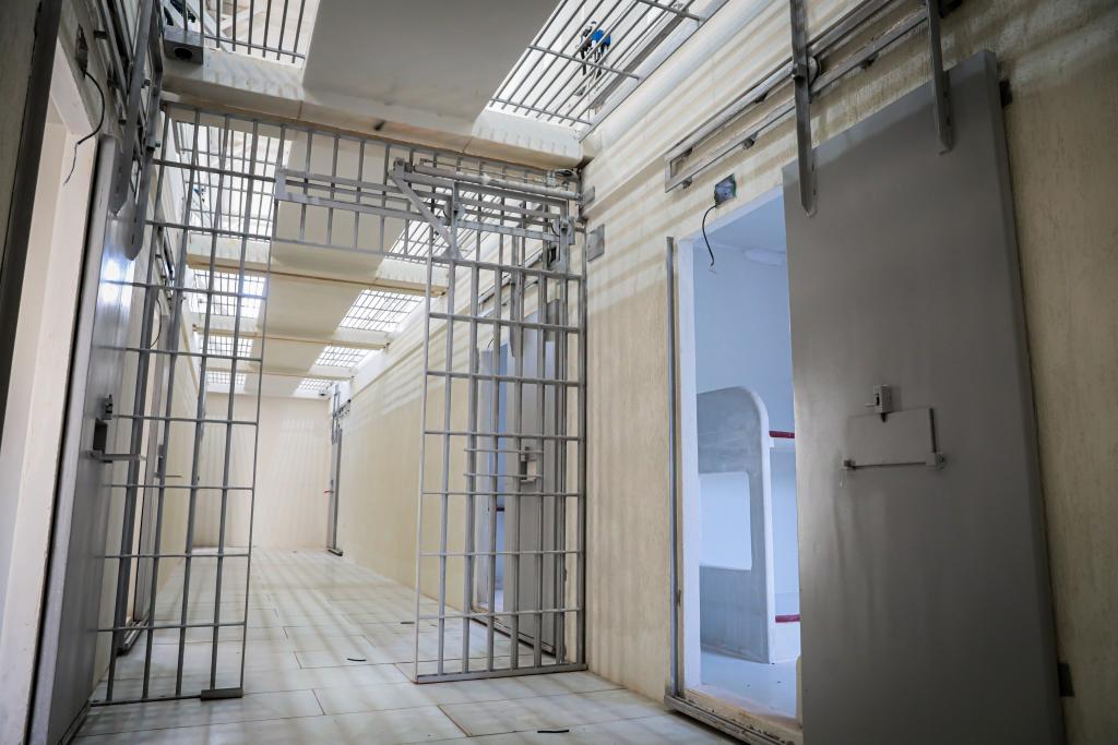 Estado investe R$ 150 mi na reestruturação do Sistema Penitenciário de MT
