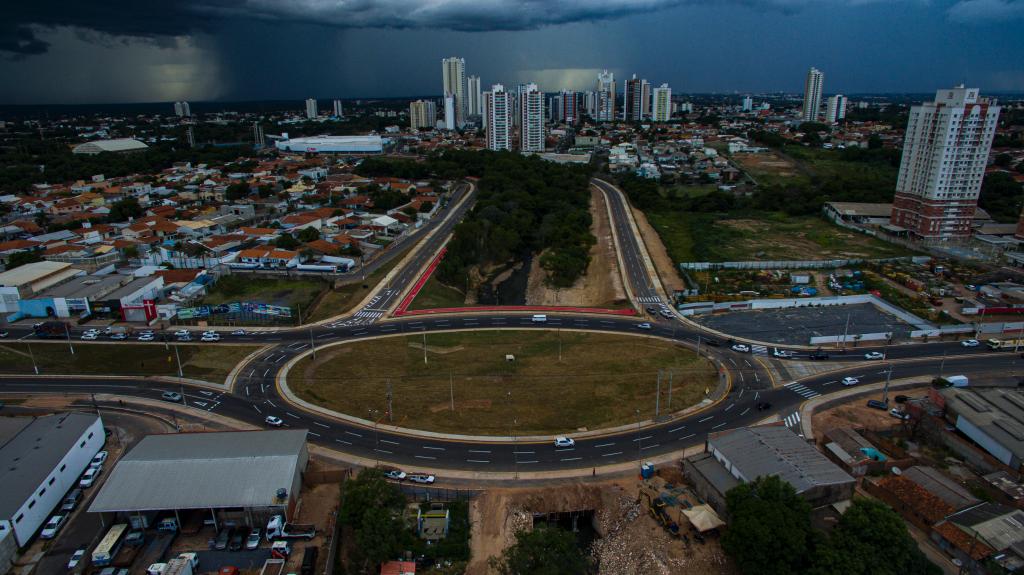 Estado lança licitação de R$ 13,8 mi a ampliação da Avenida Parque do Barbado