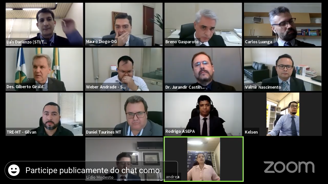 Ouvidoria Eleitoral de MT adota ligação gravada e eleitor pode deixar recado