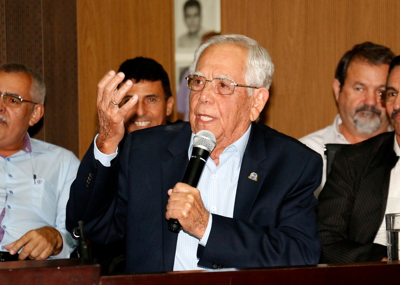 Prefeitos de MT debatem aumento do FPM com presidente da CNM nesta 5ª feira em Cuiabá