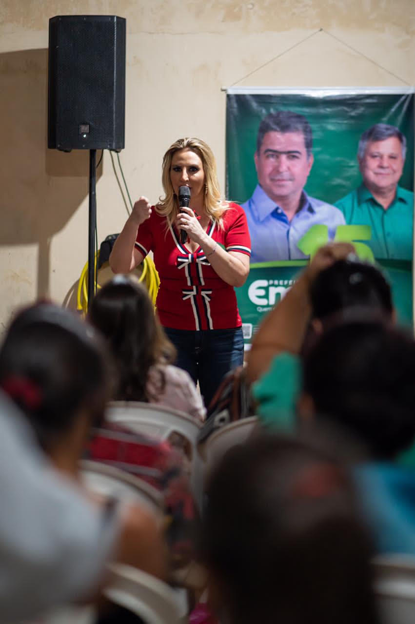 Vamos criar o Cuiabaninho para meninos em vulnerabilidade social, diz Márcia Pinheiro 