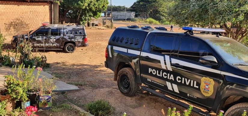 Justiça determina sequestro de 25 veículos ligados à facção criminosa