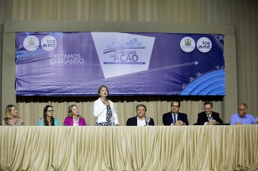 Tribunais em Ação: TCE reforça ações para políticas públicas e Justiça Restaurativa 