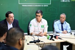 Deputado Barranco diz que UTIs funcionam com empresa sem contrato