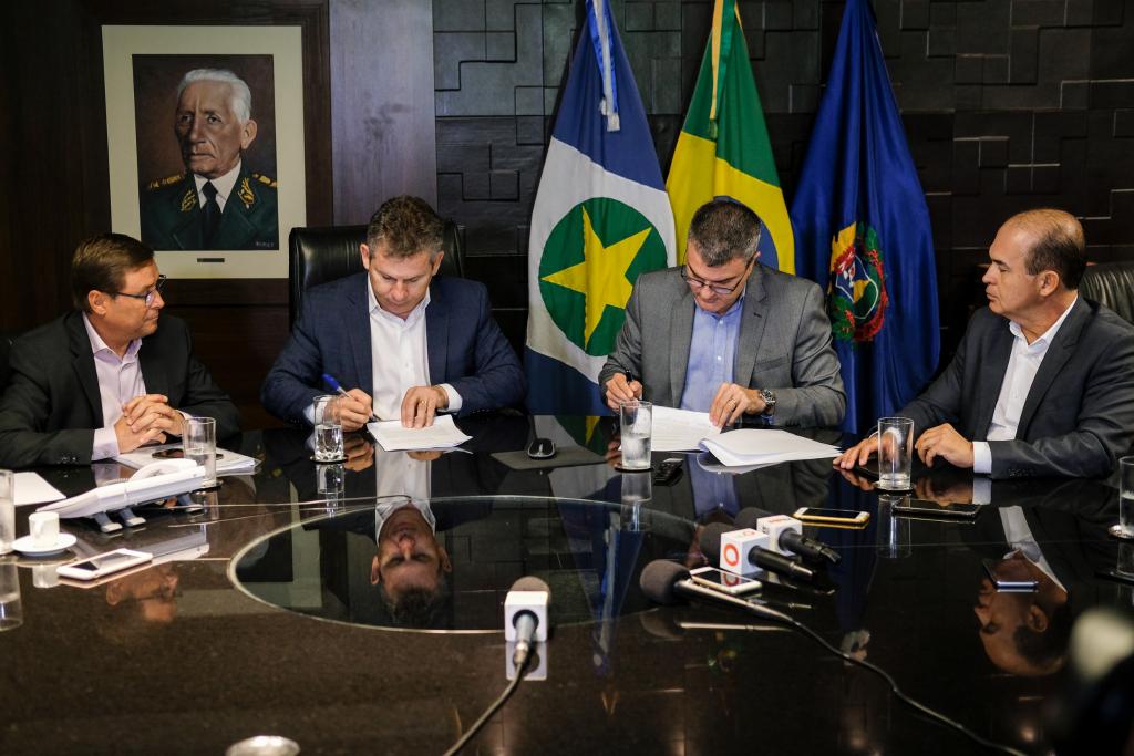 Parceria entre Governo e MP mira processos contra agentes públicos