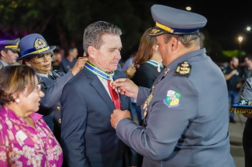 MEDALHA HOMENS DO MATO - CONSELHEIROS HOMENAGEADOS