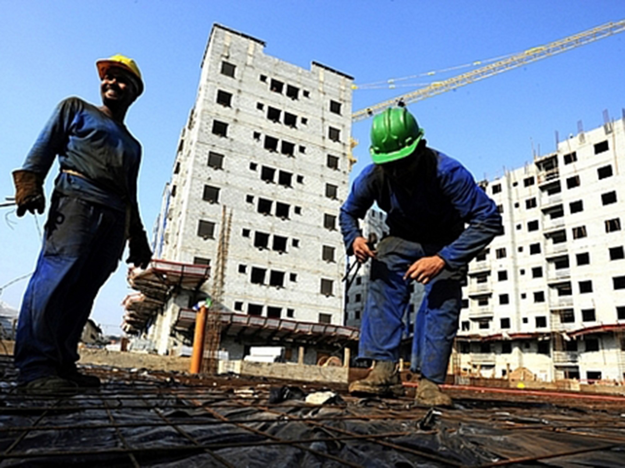 Salários e materiais mais caros pressionam custo da construção civil