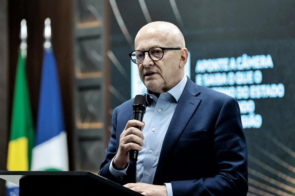 Servidor é peça-chave para transformar o Estado, crava Pivetta