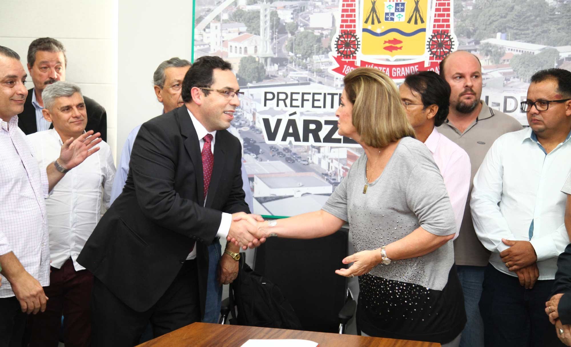 Termo garante legalidade para investimentos públicos no Parque Berneck