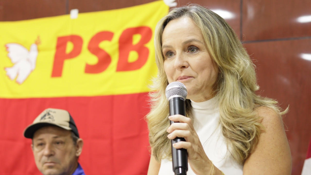 Natasha Slhessarenko reforça ações e avisa: não preciso de rótulo