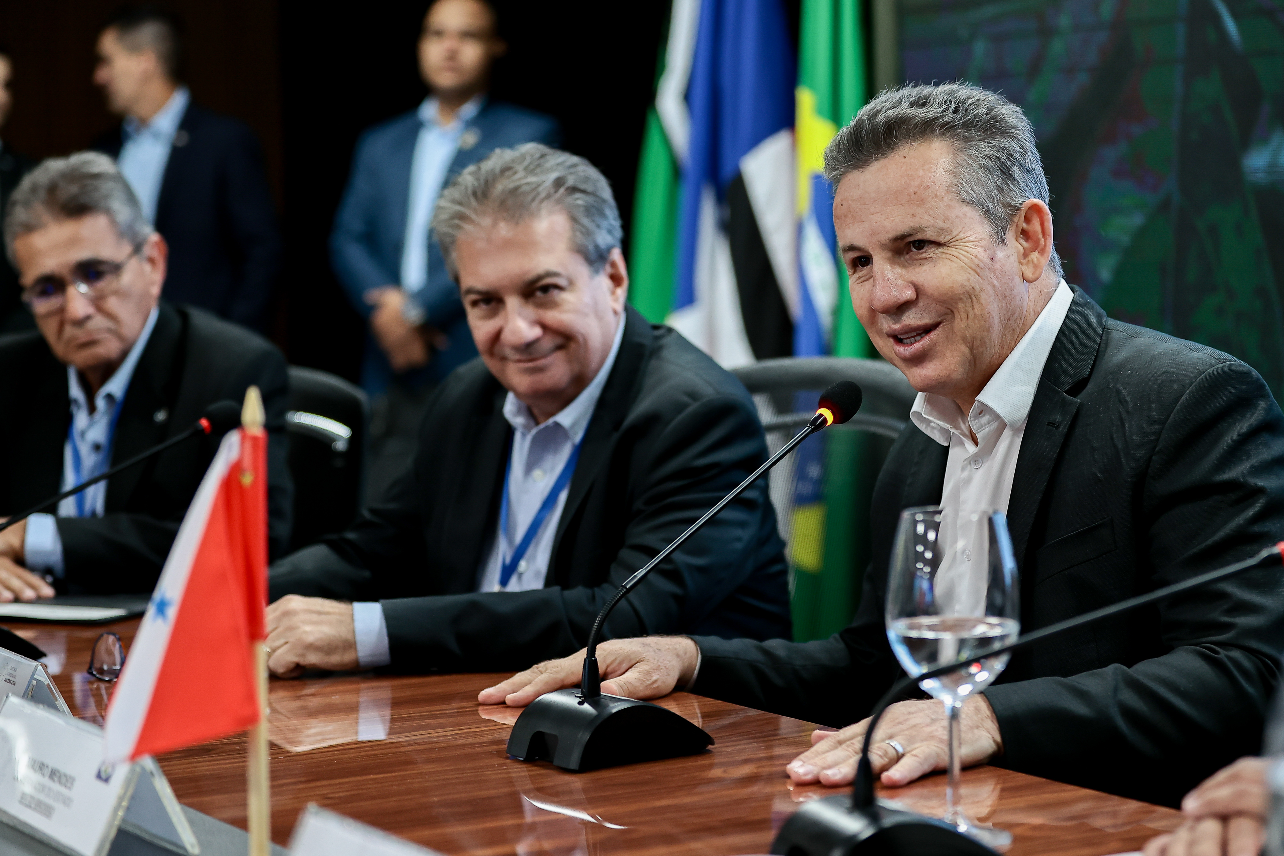 2º dia do Fórum de Governadores: Estados debatem estratégias contra crimes na Amazônia Legal 