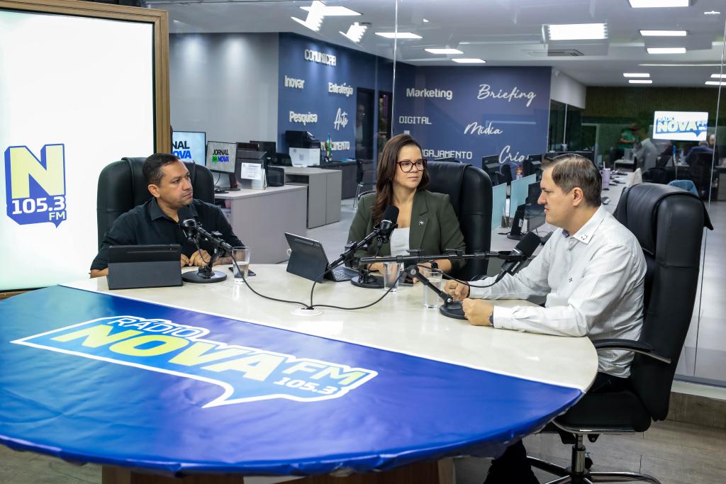 SECOM-MT DESTACA JORNAL NA PROGRAMAÇÃO DE RÁDIO 