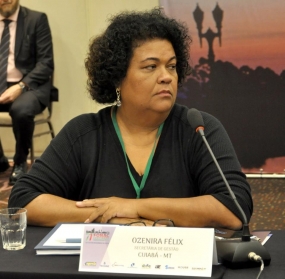 Secretária de Gestão de Cuiabá assume presidência de Fórum Nacional