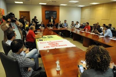 Substitutivo da RGA deve ser votado antes do recesso parlamentar
