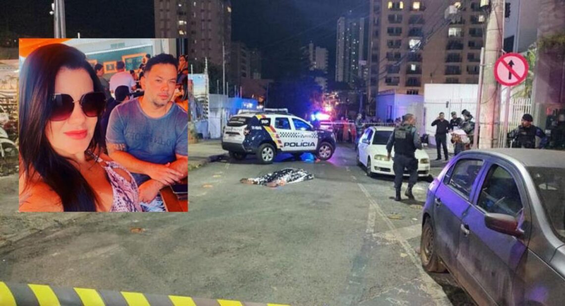 Namorada de agente morto por vereador é indiciada por crimes de trânsito