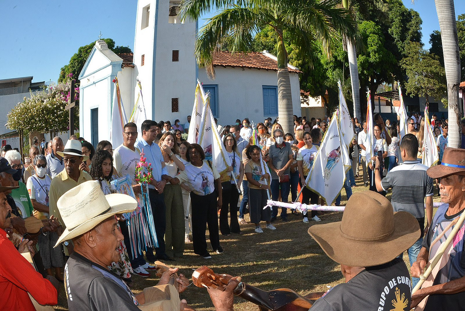 Prefeitura de Várzea Grande inicia programação de aniversário do município 
