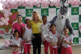 A PÁSCOA NO SIMININA