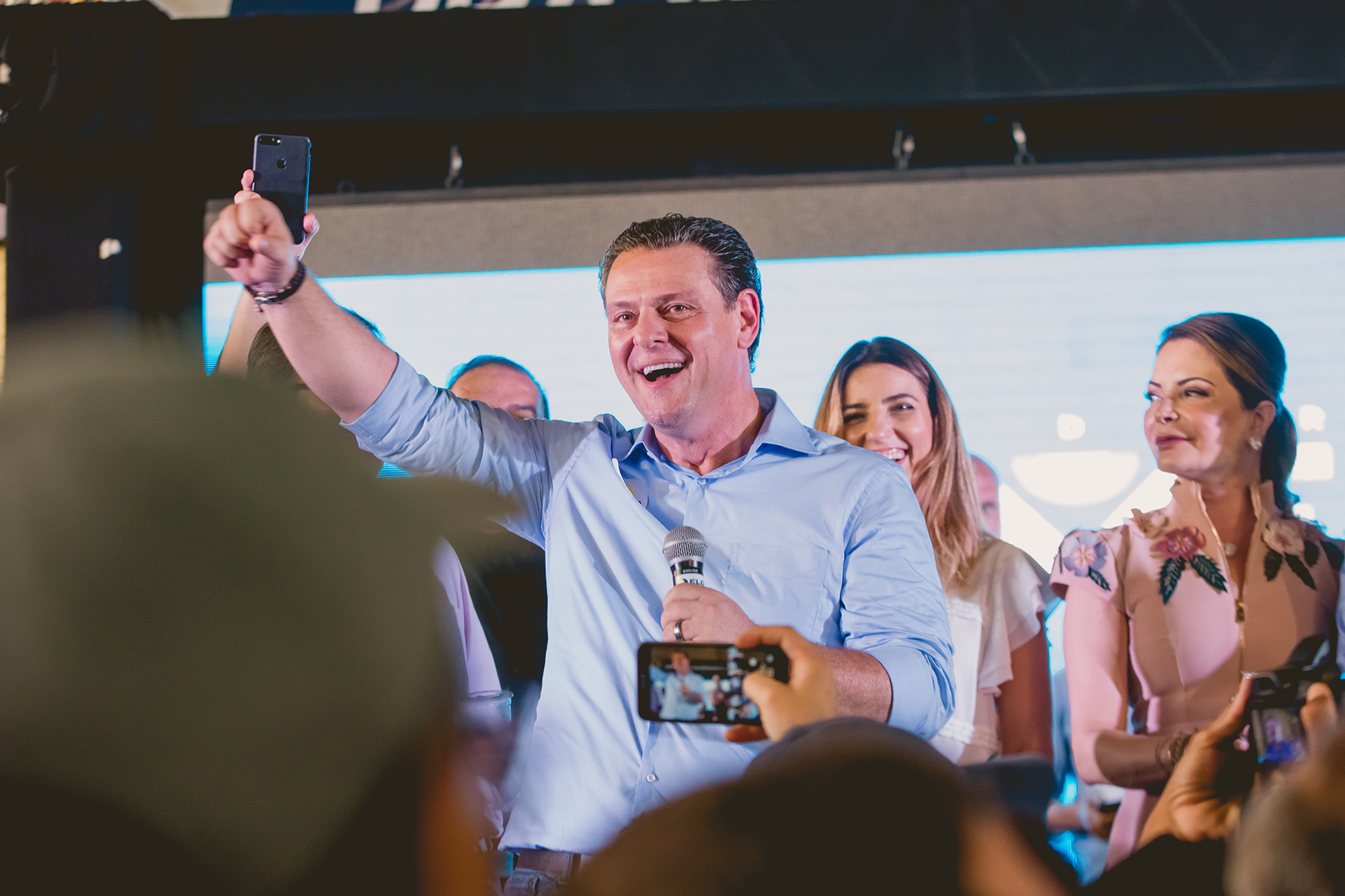 Eleições 2022: Fávaro lidera plano de avanço do PSD e amplia filiações 