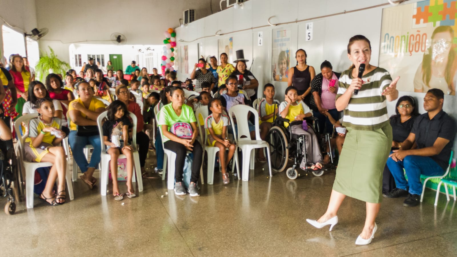 Prefeitura de Várzea Grande anuncia criação da Secretaria de Inclusão