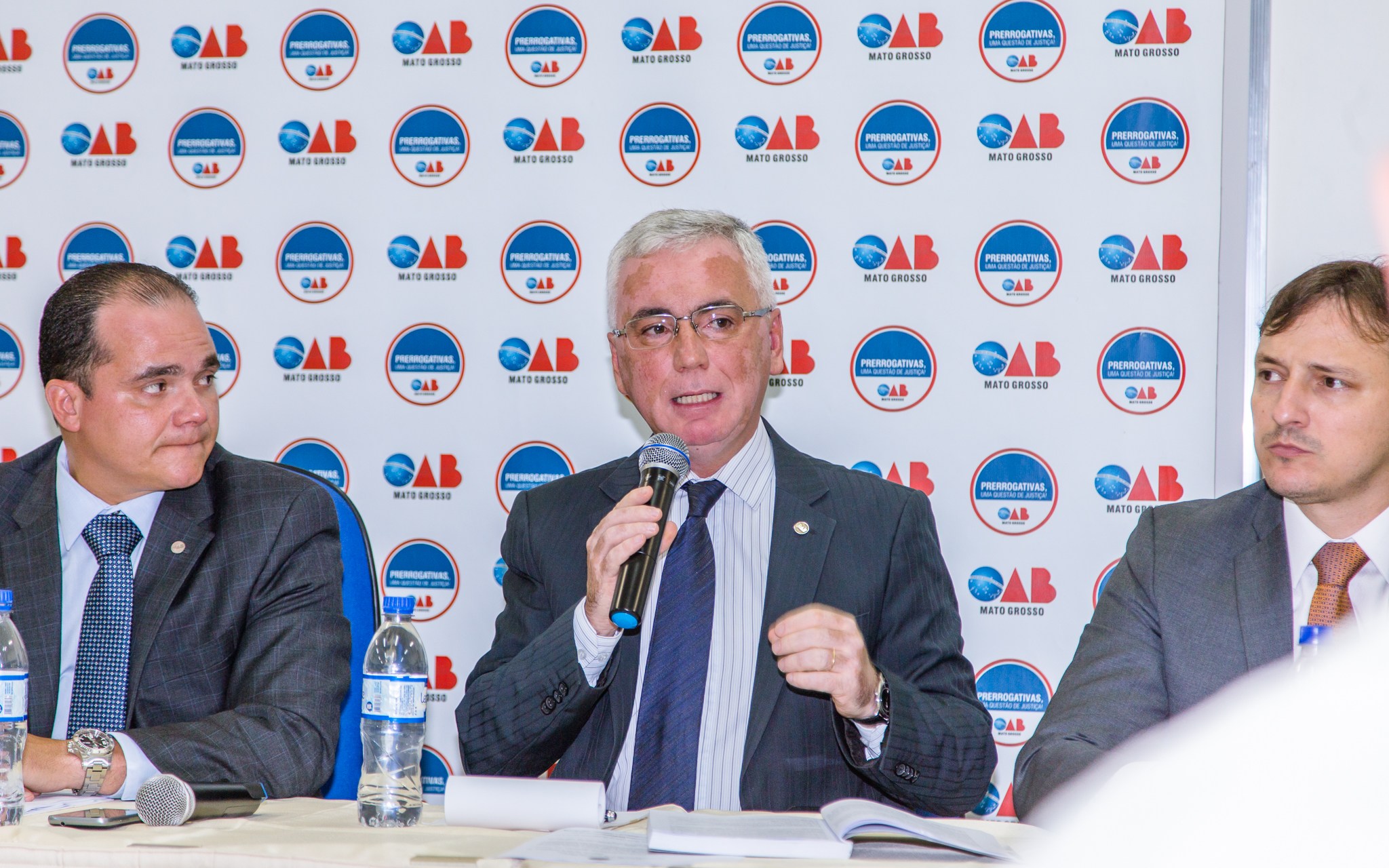 OAB nacional reafirma não tolerar violação de garantia constitucional