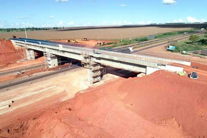 Em Rondonópolis: Justiça libera obras da 1ª Ferrovia Estadual 