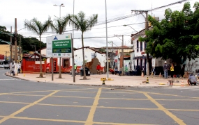 Cuiabá entrega primeira praça do conjunto PAC Cidades Históricas