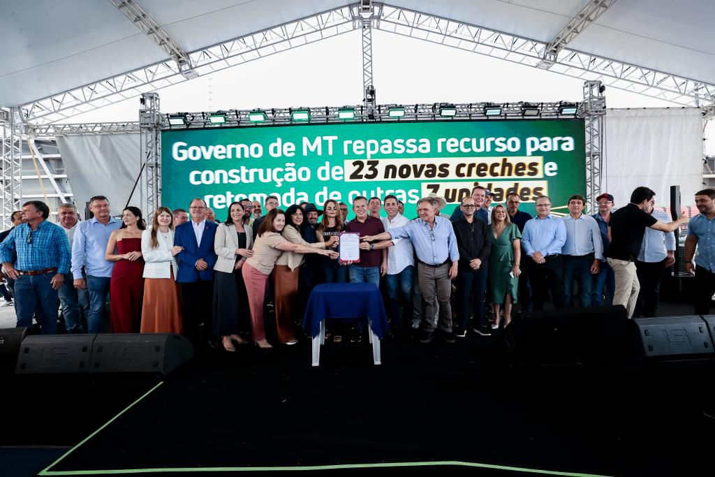 Governo destaca R$ 140,7 mi para novas creches e agricultura familiar