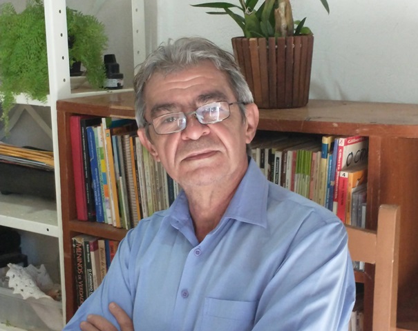 MORRE JORNALISTA JORGE MACIEL