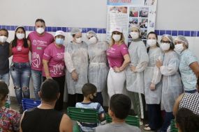 Na Capital: 2ª edição do Mulheres em Ação ofertará 20 especialidades médicas 