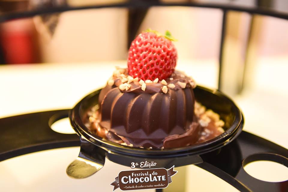 Quarta edição do Festival do Chocolate acontece final de julho no Sesi Papa