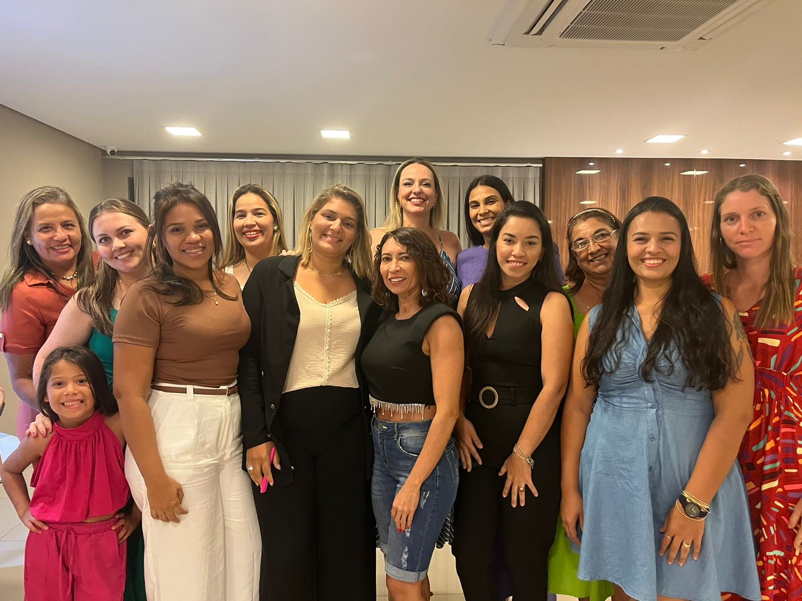 PALESTRA - MULHERES EM FOCO