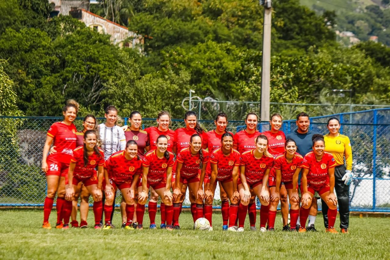 FUTEBOL FEMININO