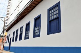 Símbolo da cuiabania, Casa de Bem-Bem é renovada, destaca prefeitura