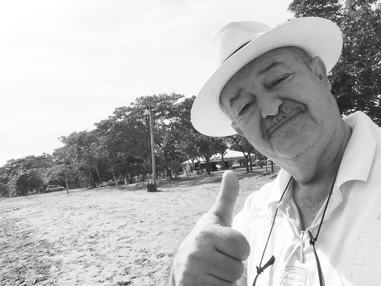 BM LAMENTA MORTE DE ROGÉRIO SACHETTI