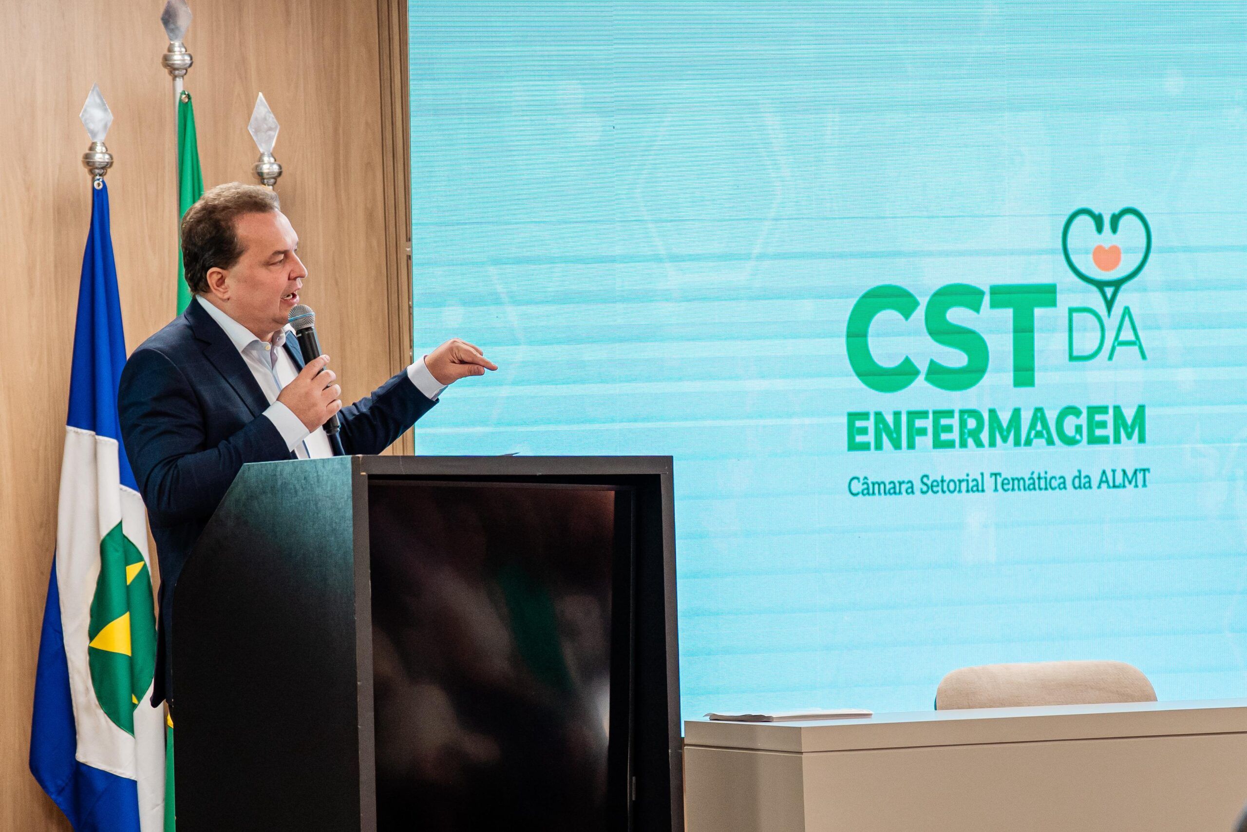 AL: Câmara Setorial Temática da Enfermagem é oficialmente instalada 