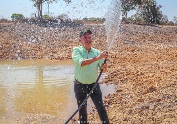 Senador destaca sanção do Estatuto do Pantanal: marco histórico 
