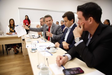 Conselheiro Sérgio Ricardo diz que população bebe água contaminada