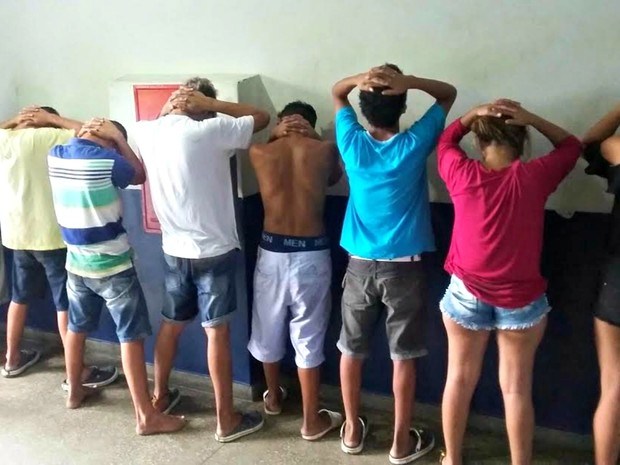 Adolescentes criminosos voltam às ruas em 5 dias por falta de vagas 