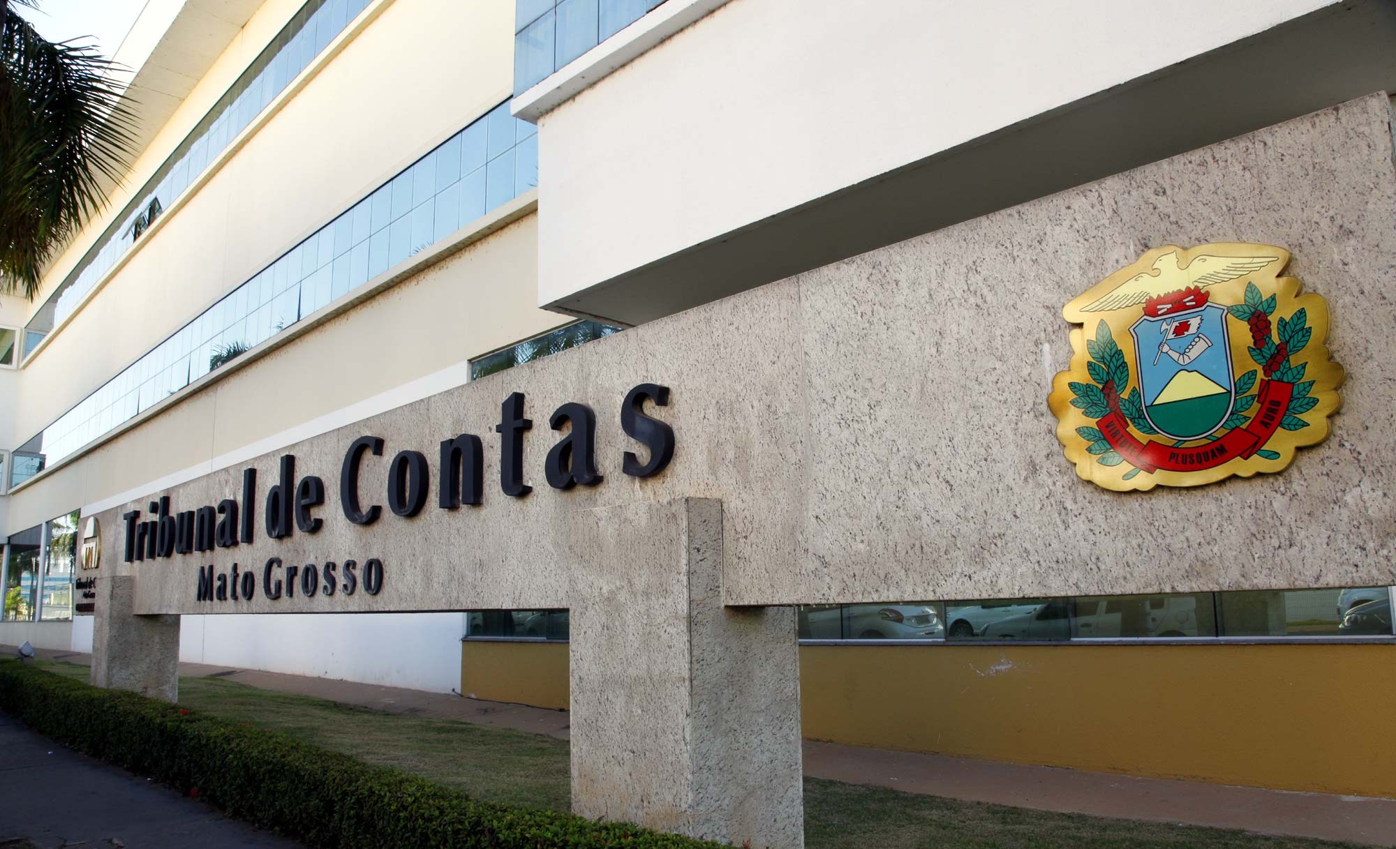 TCE emite parecer favorável às contas do Governo de Mato Grosso