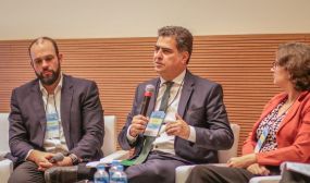 Prefeito diz em premiação que Cuiabá vive uma nova história no saneamento 