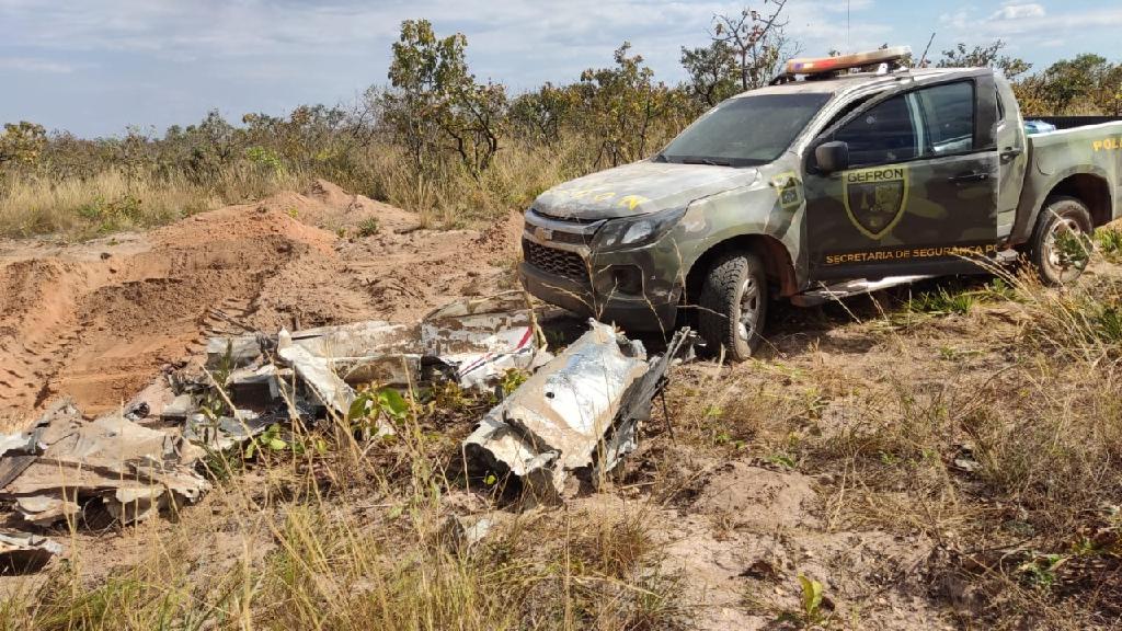 Gefron prende dois suspeitos e 218 kg de cocaína 