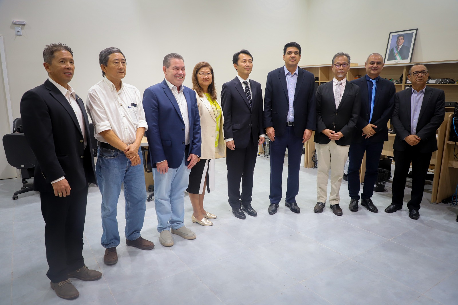 Japão pode firmar parceria com VG para novos investimentos, anuncia Kalil