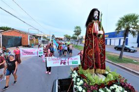 PROJETO UNIDOS PELA FÉ