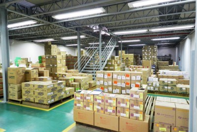 TCE, MPE e AMM visitam consórcio paranaense de aquisição de remédios