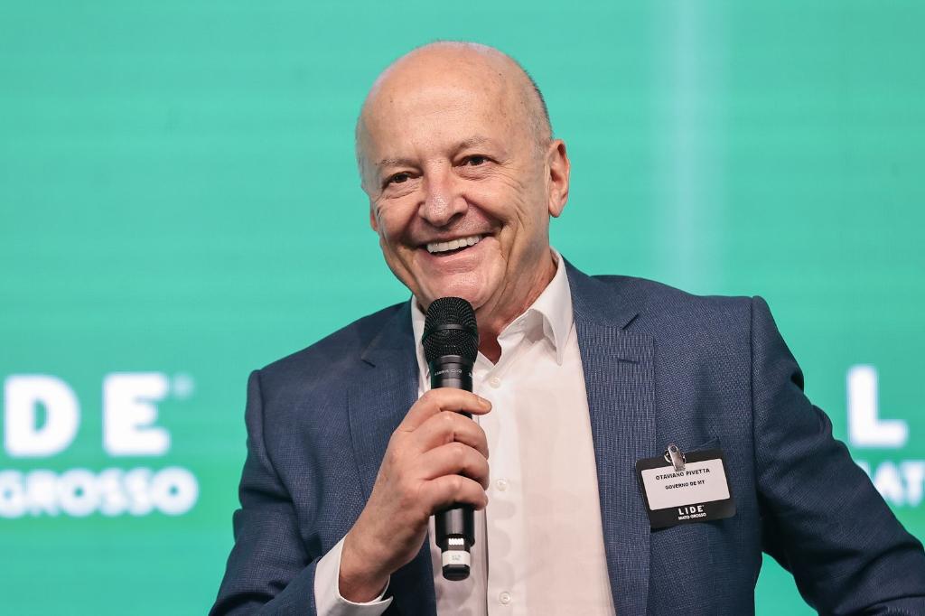 Pivetta: MT une alta produtividade e preservação ambiental para ser exemplo 